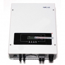 Инвертор  Sofar 5KTLM-G2, для сетевых солнечных электростанций без АКБ, 5000 Вт, 1-фазный